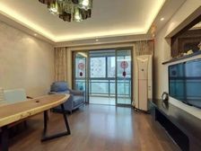 南广场腹地 业主精装修 产权车位 大三房板式户型