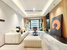 汽博几何中心现房小高 近轻轨 交通便捷 北站机场都近 产品好