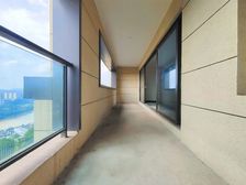 临涯洋房!嘉陵江天 一线看江 大平层 清盘急售