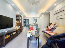 现代轻奢年轻风格 保利品质 四房