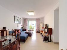 历德雅舍中高层 天河华景新城历德雅舍 东南向三房 满五