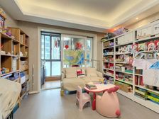 合生江湾国际公寓 2室1厅 89.75平