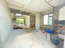 急!君汇半岛江边别墅 已加建好地面四层地下一层
