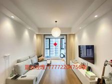 龙湖天街,阳光城檀悦,精装3房 诚心卖 看中可谈