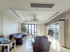 洋房复式,有露台+有阁楼+地铁+有车位精装修