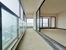 礼嘉 华侨城嘉陵江天 看江大层