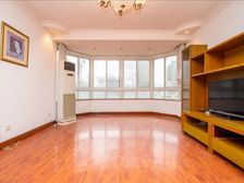 三开间朝南 边套全明户型 一梯两户 带地下产权车位 房东诚售