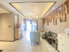 鲁能精装大三房,业主急售 可免个税 中间楼层 近商圈