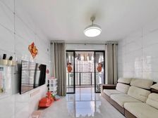 优选房源 西粤京基城 4室2厅 东南