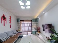 优选房源 中交龙海名都 精装2房2厅 西南户