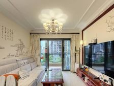 优选房源 恒大帝景 89.37平3居 南向精装修 自住保养好