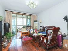 金沙雅苑二期 88平2居 南向精装修 自住保养好