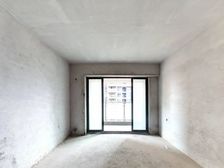 优选房源清晖嘉园 109.39平3居 南北向毛坯 安静不临街