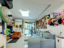 7/13双地铁+水景观+半人车分流+精装修+配套成熟