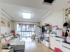 好赞好房//配套齐全//满五精装//景观楼层双地铁