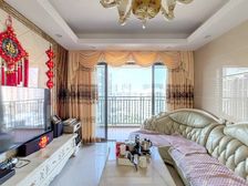 优格国际 3室2厅 89.15平