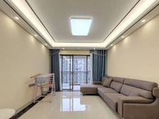 优选房源 滨湖公园傍南向精装三房 视野开阔 采光充足