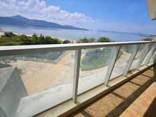 下楼沙滩,海景无遮挡,家私车位全送,拎包入住 融创海湾半岛