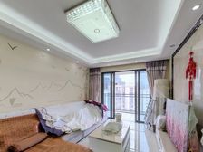 优选房源 澳海城 3房2厅 户型方正 小区园林环境舒适优美