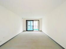 北龙湖东运河公园旁 兰溪上苑临河观景毛坯四房 诚心卖随时可看