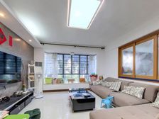 优选房源 北桥公园 精装四房 步梯中低层