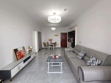 房东急售!十五中对面 和湾香颂 精装老证!稀缺两居室 送家具