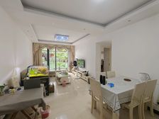 哇塞!68W即可拥有金地物业76平大两房!拎包住!