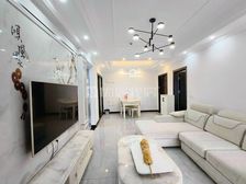 中央公园一环 鲁能中央公馆 精装修三房 业主诚心出售