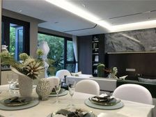 金鹏春晓兰庭 汽博中心品质小高层 近轻轨 渝北实小+捌中