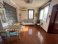 真房实价 世博家园C区 楼梯3楼一房 56平 中心位置