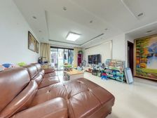 万科四季花城 3室2厅 131.58平