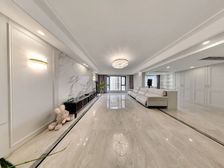 天域东区 二排位置 五开间朝南户型 现代新装修 采光好