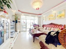 青羊2.5环【电梯顶跃带大花园】总高9层,朝南精装修