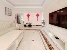 瀚宇天悦(1期) 四房双卫 中间楼层 南北通透 精装修7号线