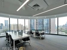 特价60元电梯口三面采光 澳特科兴科學园精装带家私出租