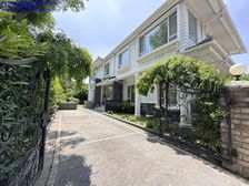 罕见华城独栋202平5房朝南超级大面宽!空调地暖房型正气