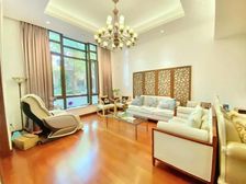 万科红郡(二期)中心位置 无遮挡 屋况保养非常好 靠谱急售