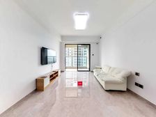 招商禹洲·云鼎府 3房2厅2卫 88.96㎡