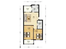 日华里 2室诚心出售,价格可议!拥金0.5%!!