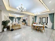 (三期新房)(法式石材)豪华装修(花园860平)