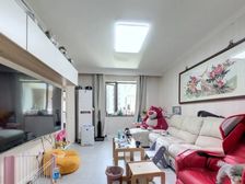 电梯中高区 通透性好 税费少 总价低 13号线地铁 诚售