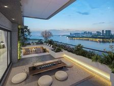 (首付低17万)江景四代住宅,实得153平,万象城+龙湖天街