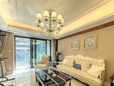 新上好房+业主诚售+看小区朝南花园+精装修+满五+唯1