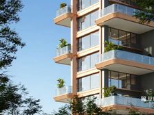 (新小+宏8中)观音桥四代宅 ,4房2卫,1000㎡无边泳池