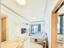 万科松湖传奇 65.15平2居 南向 装修 视野无遮挡