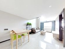 万科金域广场 2室1厅 45.4平