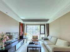 三开间公园绿化沉浸式静谧氧吧2梯2户满五+唯1产权车位