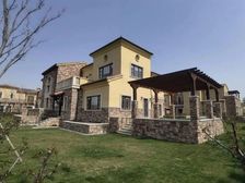 热搜临河独栋922平罕见中庭占地2亩2023竣工御品园林4期