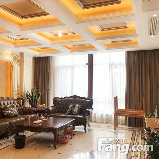 正南 温哥华森林 5室3厅 精装修