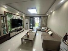 (莘庄今日新上)电梯中层南北通,送产权车位,精装修拎包入住!